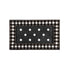 Buffalo Check Coir Sassafras Mat Tray
