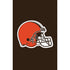 Applique Flag, Gar., Cleveland Browns