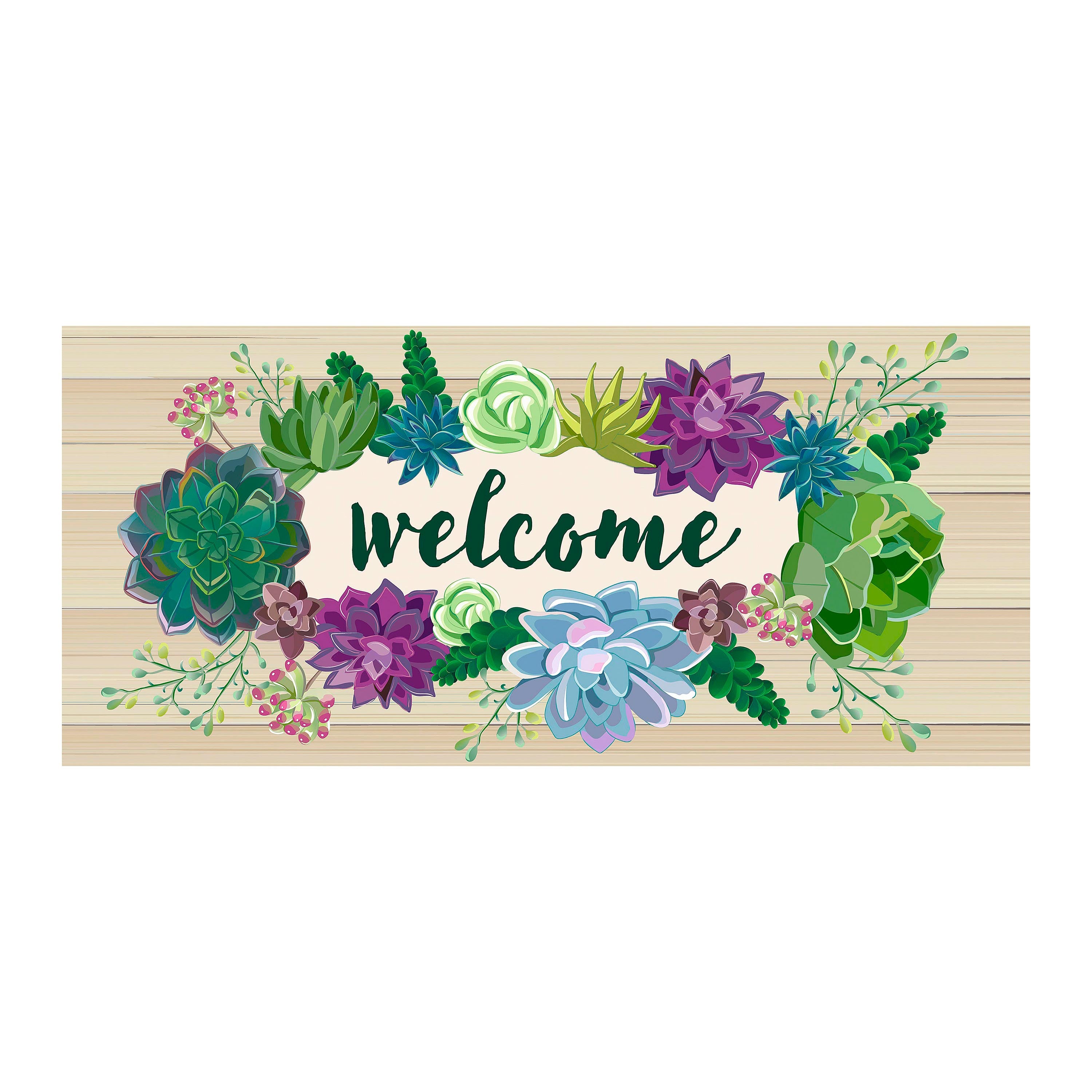 Succulent Sassafras Switch Mat
