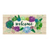 Succulent Sassafras Switch Mat
