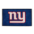 3'x5'  Large USA Indoor Outdoor Outdoor Entryway Mat, New York Giants
