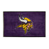 3'x5'  Large USA Indoor Outdoor Entryway Mat, Minnesota Vikings