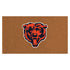 Coir Mat, 16"x28", Chicago Bears