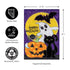 Halloween Friends Applique Garden Flag
