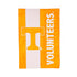 University of Tennessee Embellished Garden Flag