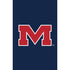Applique Flag, Reg, University of Mississippi