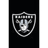Applique Flag, Reg, Las Vegas Raiders