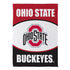 Ohio State University Suede Flag, House