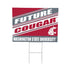 Washington State University Coroplast Yard Sign, Future Student