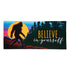 Big Foot Believe In Yourself Sassafras Switch Mat
