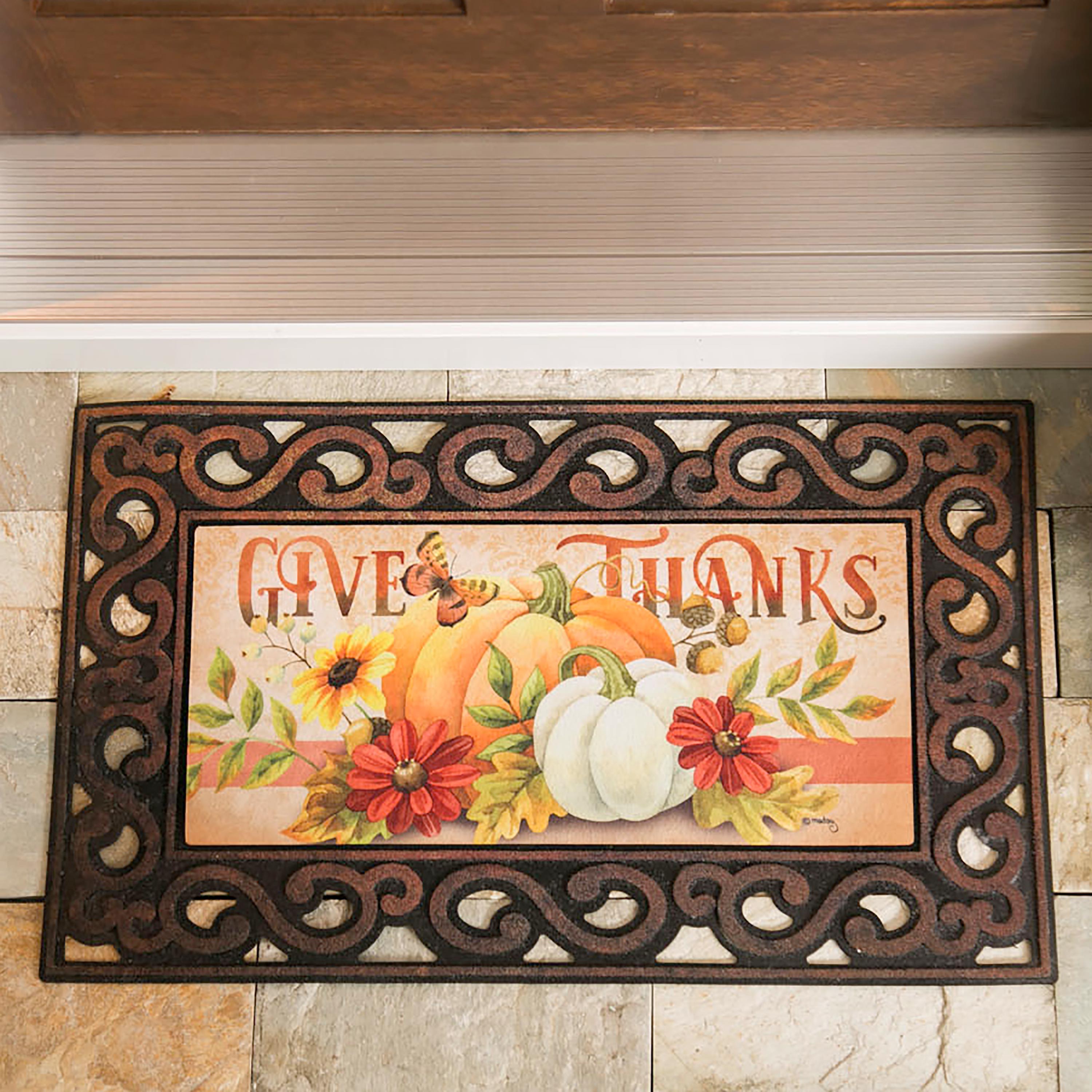Give Thanks Sassafras Switch Mat