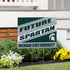 Michigan State University Coroplast Yard Sign, Future Student