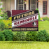Florida State University Coroplast Yard Sign, Future Student