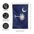 South Carolina House Applique Flag