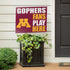 University of Minnesota Coroplast Yard Sign "Fans Play Here"