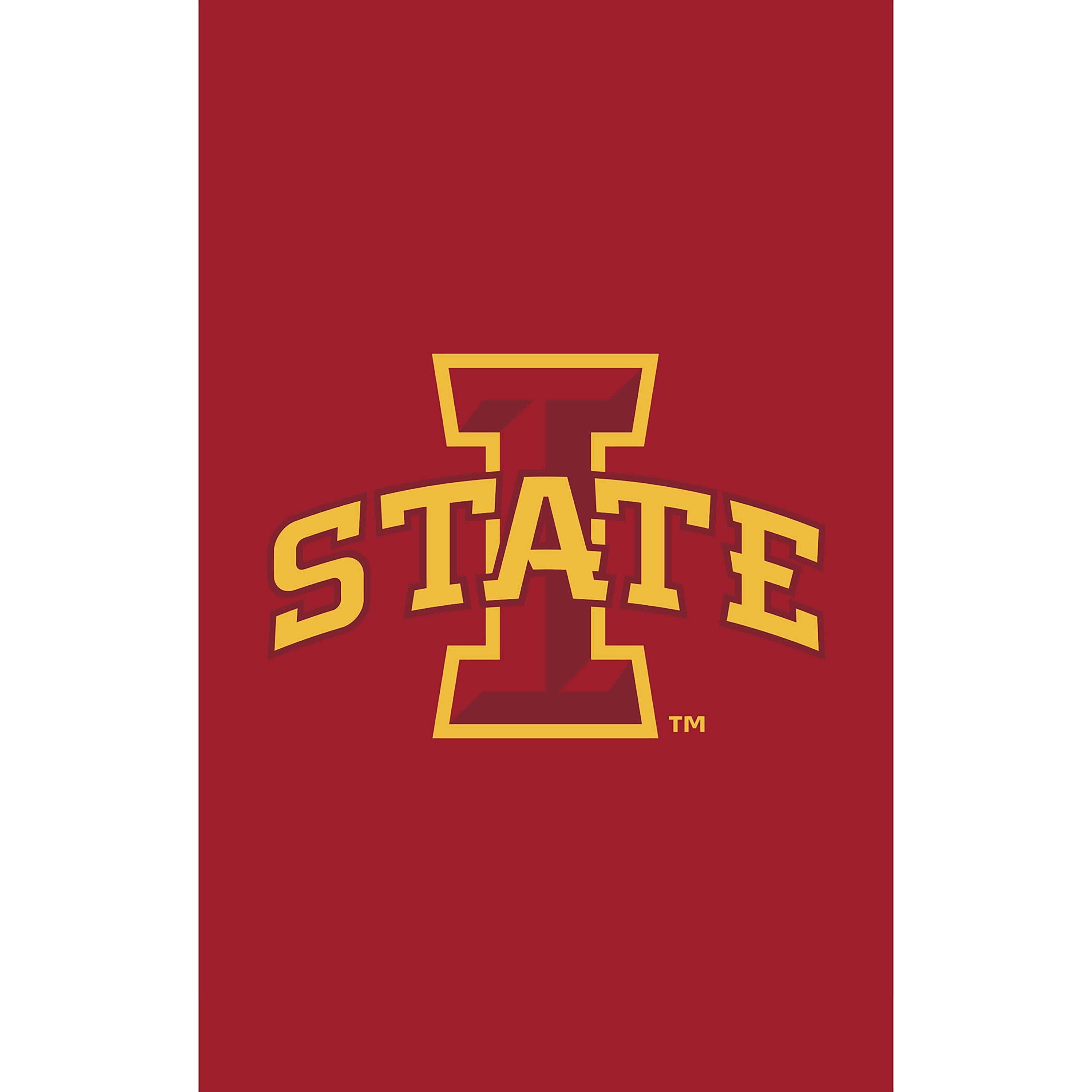 Applique Flag, Reg, Iowa State University