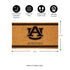 Auburn University, Coir Mat 1C