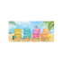 Sassafras Set of 4-43BM018 432462 432270 431661