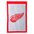 Detroit Red Wings Applique House Flag