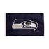 Seattle Seahawks Single Sided Estate Flag with 2 Grommets, 3'x5'