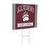 University of Montana Coroplast Yard Sign Alumni