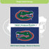 University of Florida Single Sided Flag w/ 2 Grommets, 3'x5'
