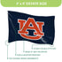 Auburn University Single Sided Flag w/ 2 Grommets, 3'x5'