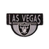 NFL Shaped Coir Door Mat, Raiders