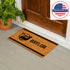 Baylor University, Coir Mat 1C