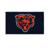 Chicago Bears Single Sided Estate Flag with 2 Grommets 3'x5'
