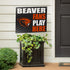 Oregon State University Coroplast Yard Sign "Fans Play Here"