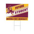 Arizona State University Coroplast Yard Sign, Future Student