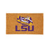 Coir Mat, 16"x28", Louisiana State University