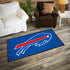 3'x5'  Large USA Indoor Outdoor Entryway Mat, Buffalo Bills