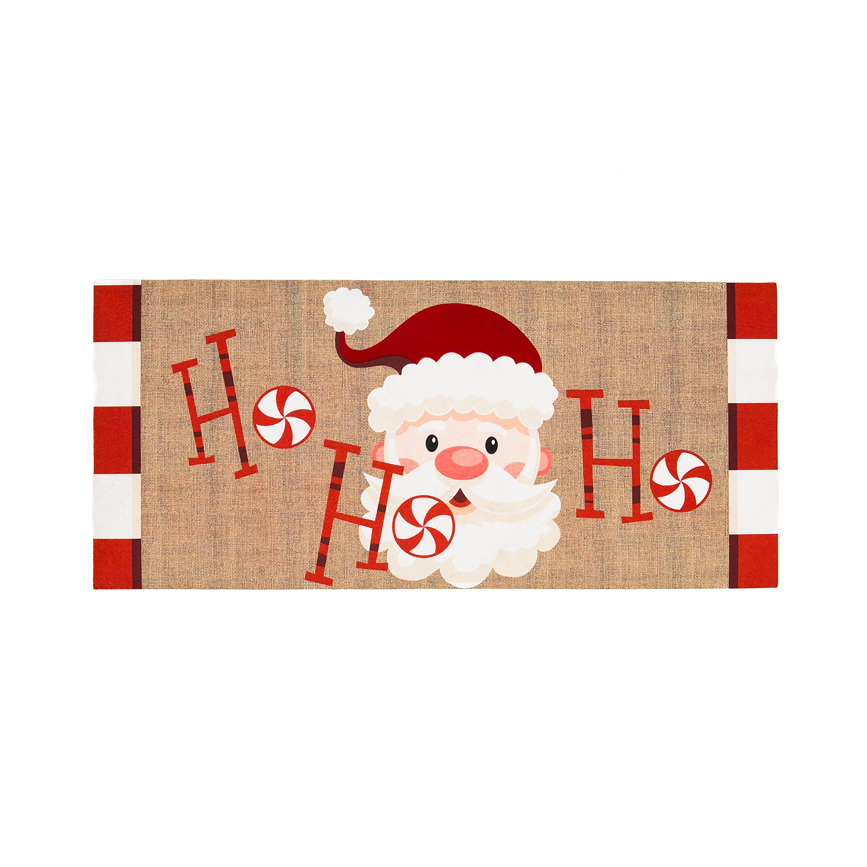Santa Ho Ho Ho Sassafras Switch Mat