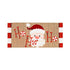 Santa Ho Ho Ho Sassafras Switch Mat
