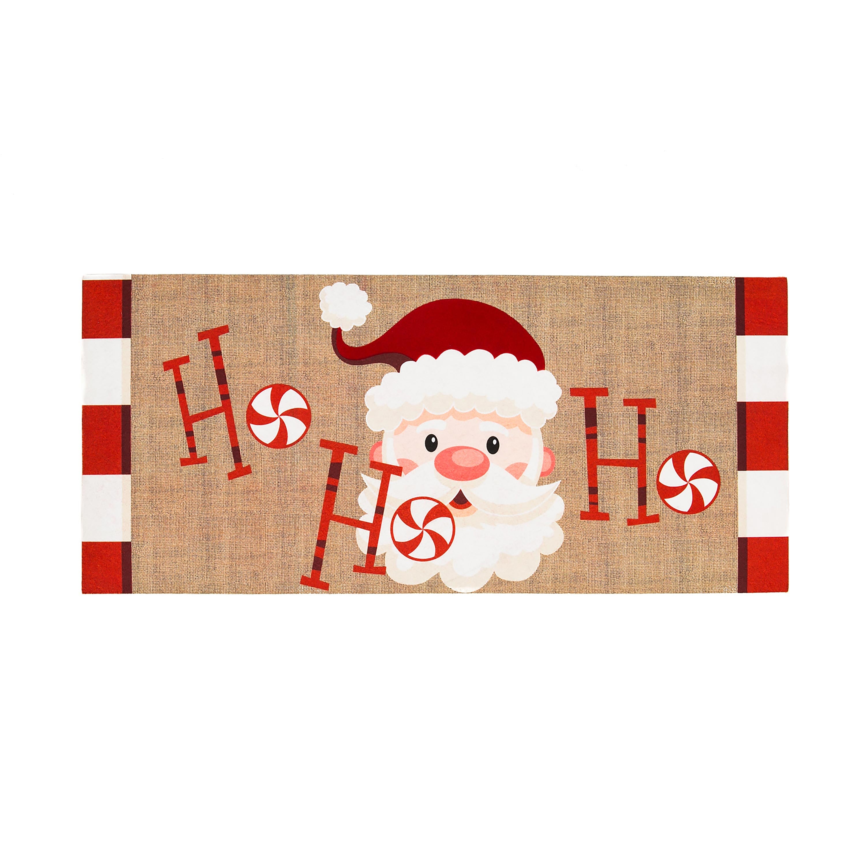 Santa Ho Ho Ho Sassafras Switch Mat