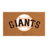 San Francisco Giants Coir Mat 16"x28"