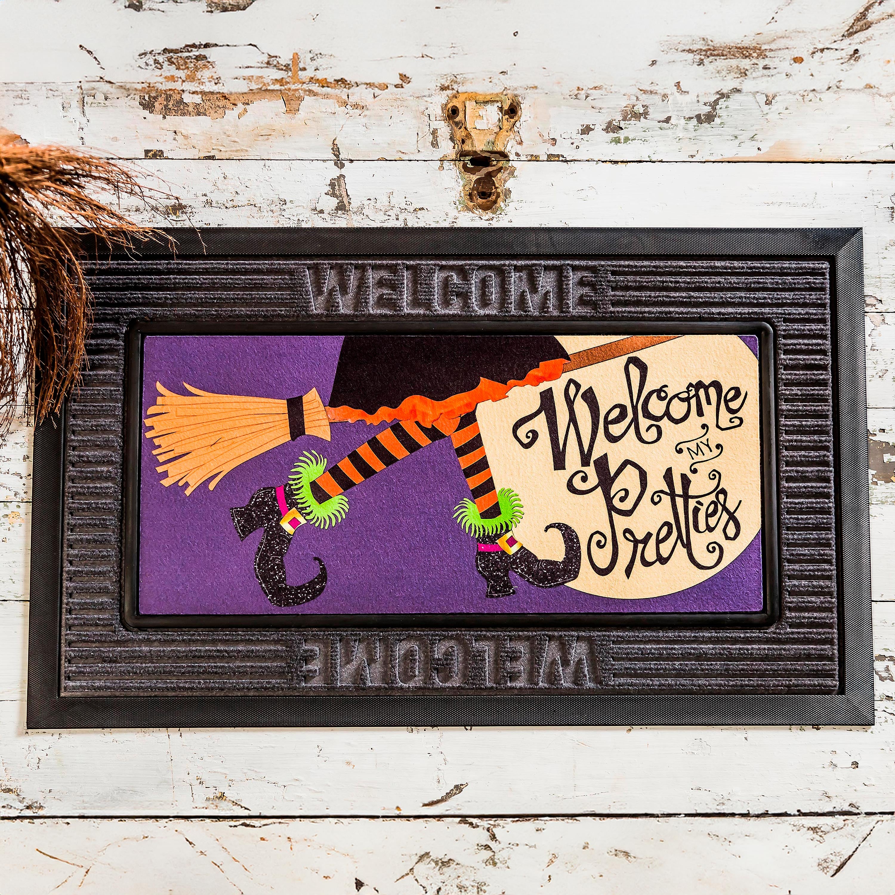 Welcome My Pretties Sassafras Switch Mat