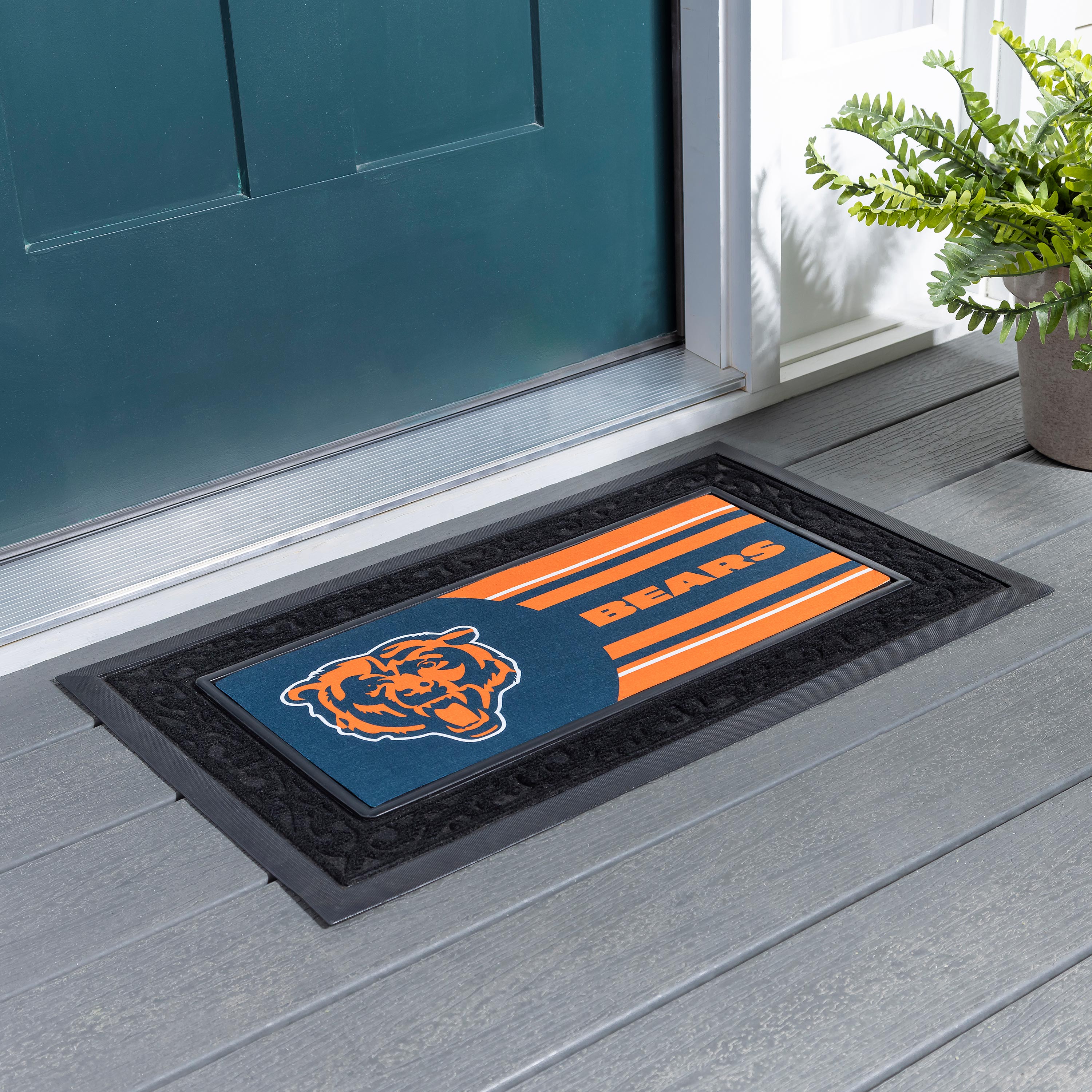 Chicago Bears Sassafras Switch Mat