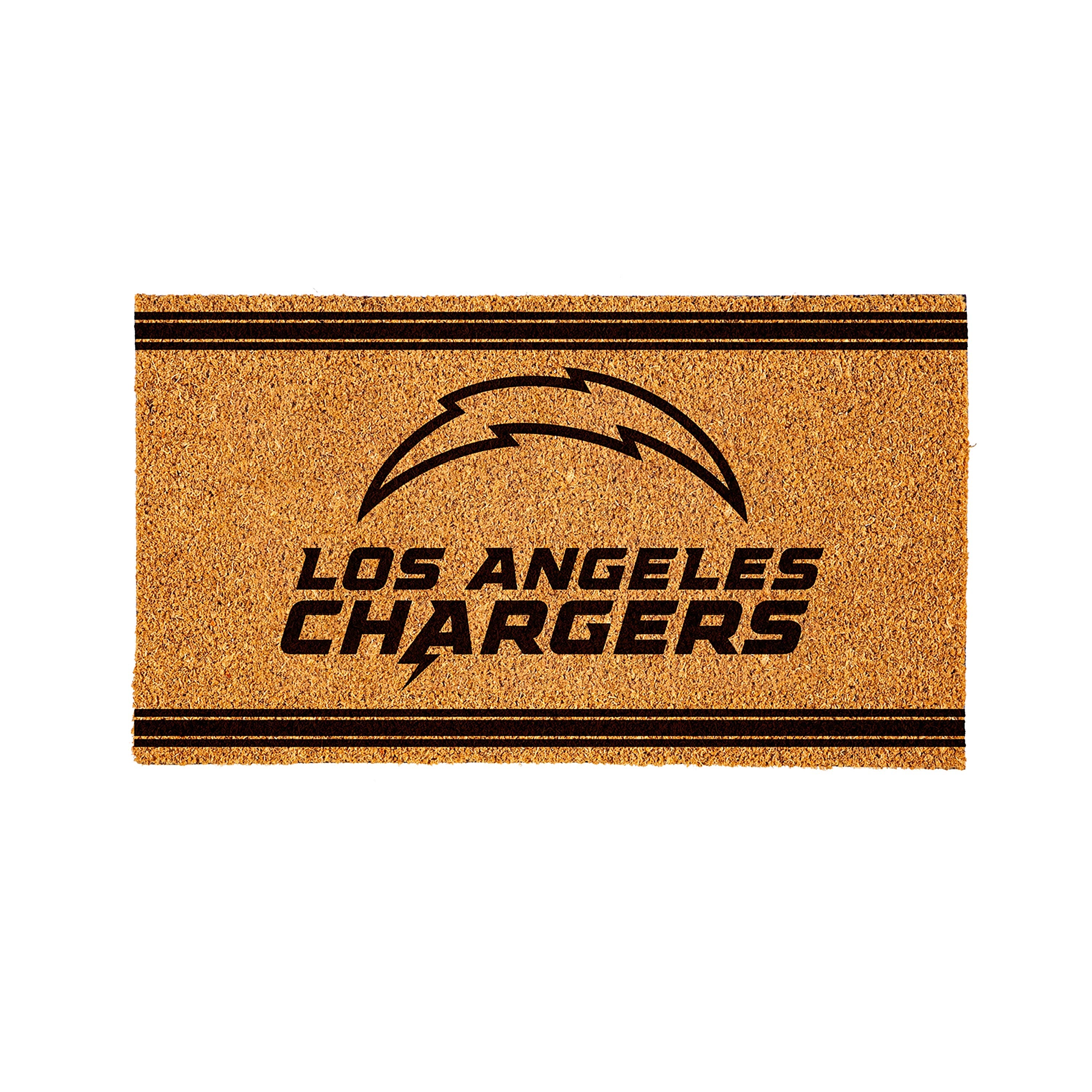 Los Angeles Chargers, Coir Mat 1C