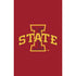 Applique Flag, Gar., Iowa State University