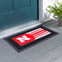 University of Nebraska Sassafras Switch Mat
