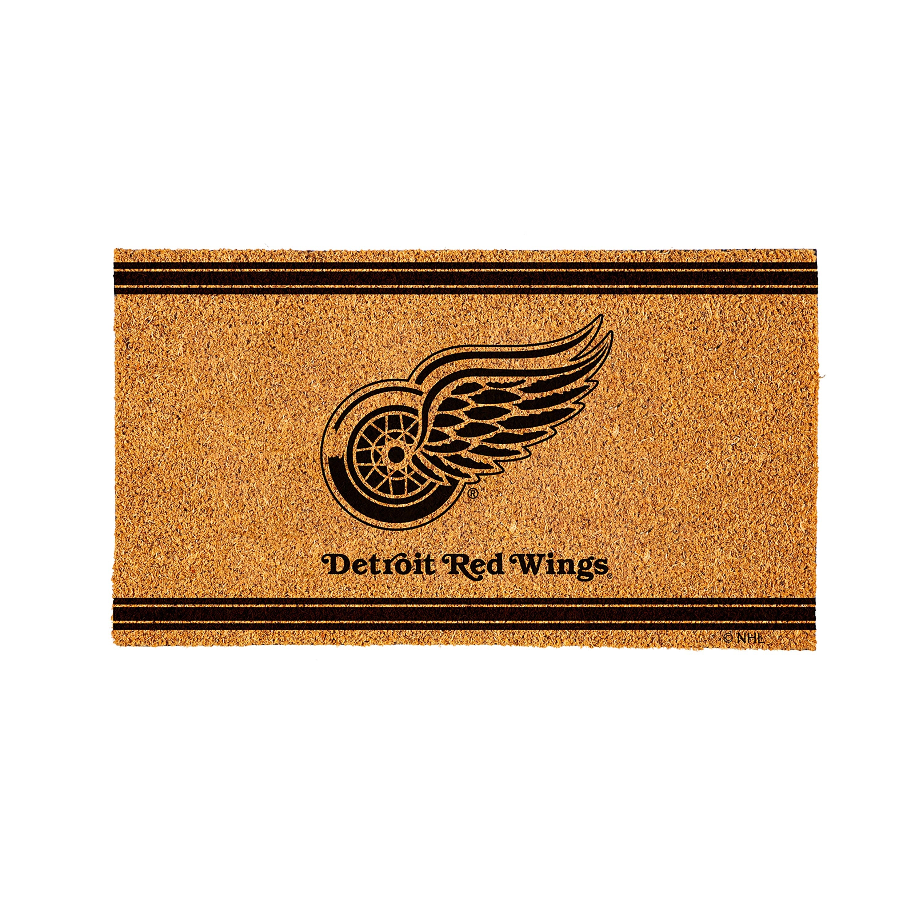 Detroit Red Wings, Coir Mat 1C