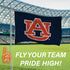 Auburn University Single Sided Flag w/ 2 Grommets, 3'x5'