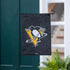 Applique Flag, Gar., Pittsburgh Penguins