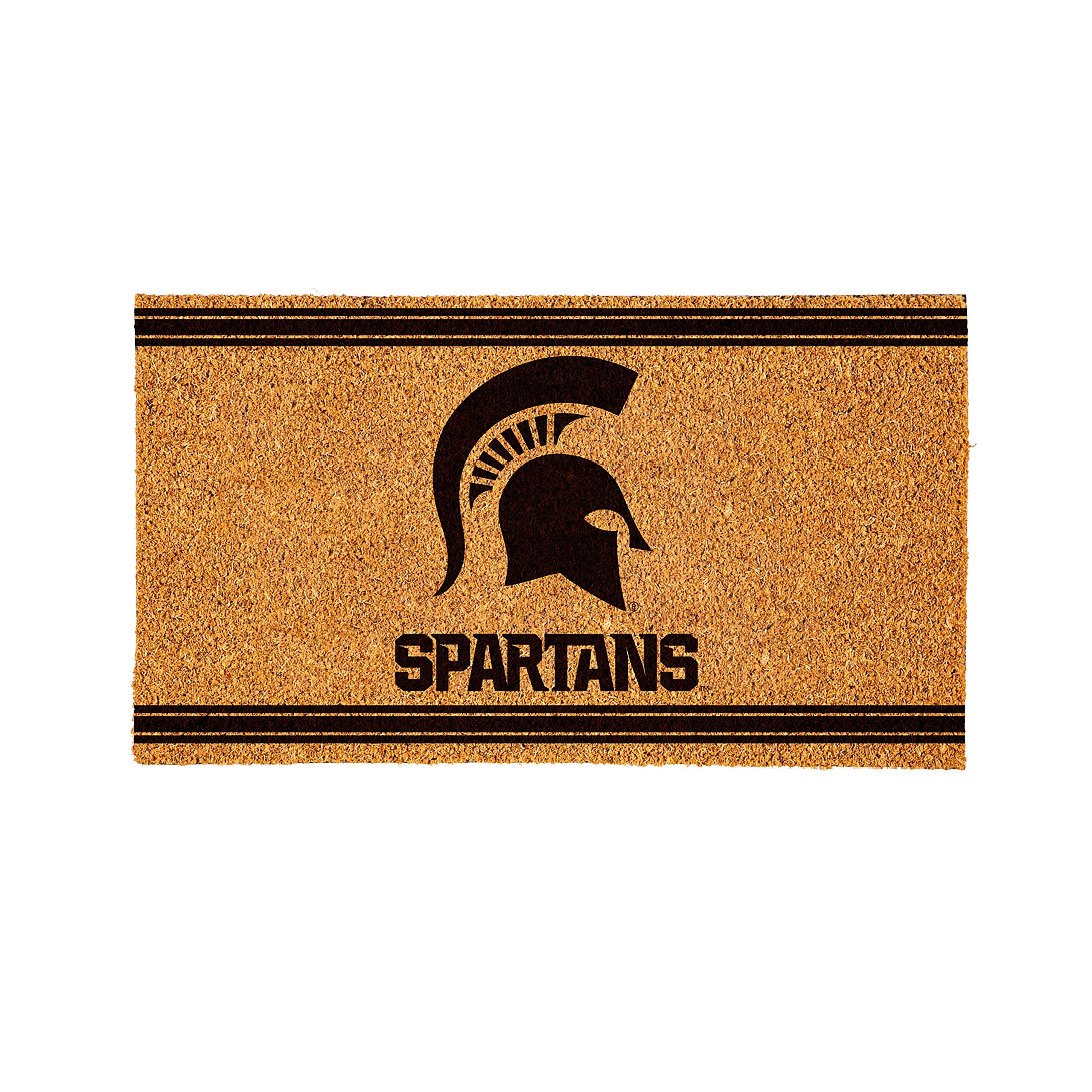 Michigan State University, Coir Mat 1C