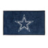 3'x5'  Large USA Indoor Outdoor Entryway Mat, Dallas Cowboys