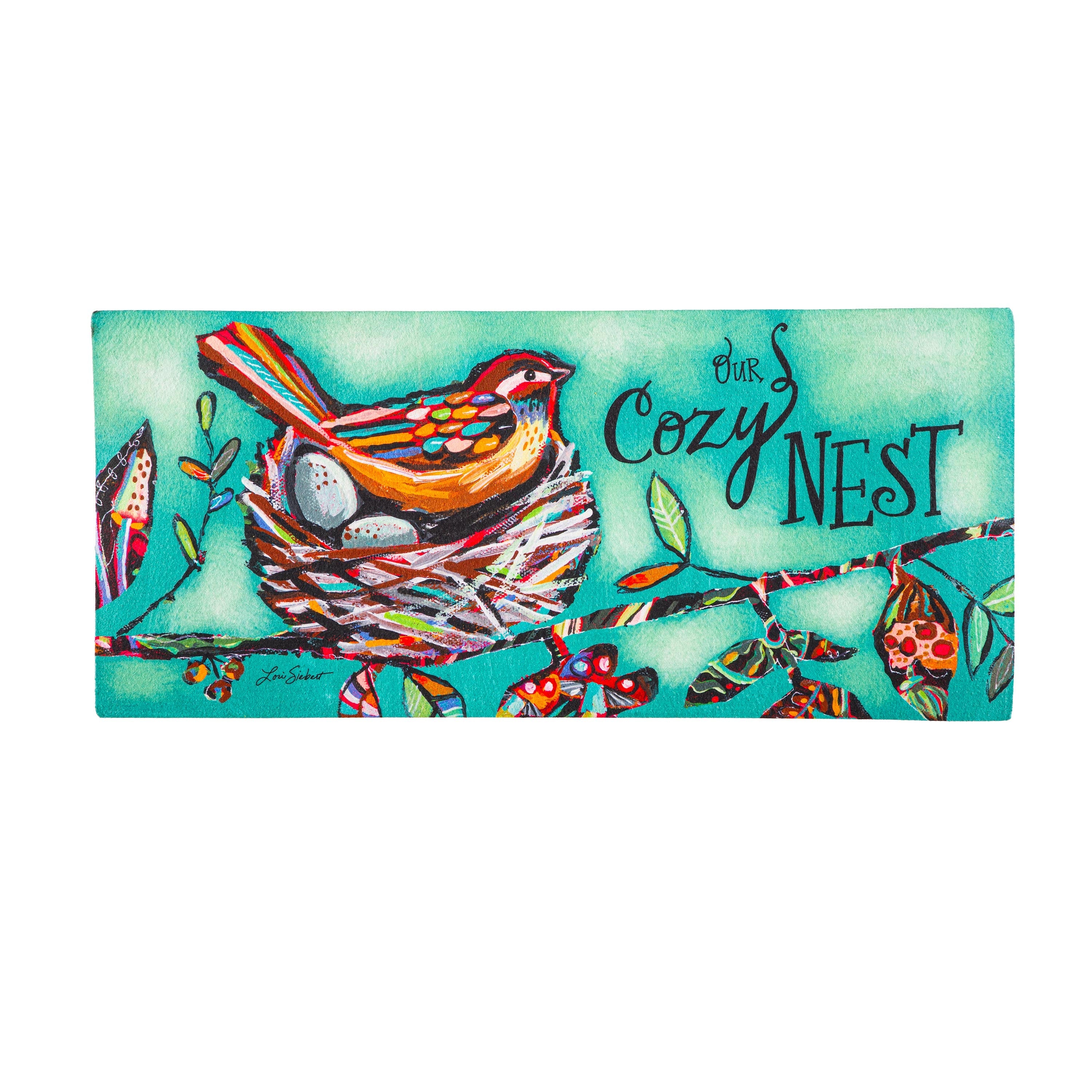 Our Cozy Nest Sassafras Switch Mat (Copy)