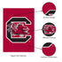 University of South Carolina Gamecocks Garden Flag